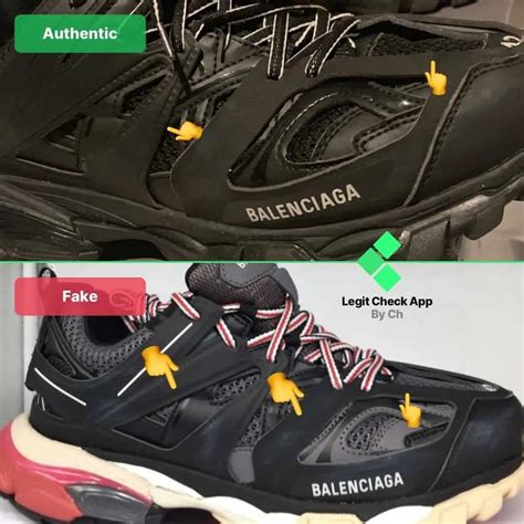 balenciaga shoes fake|real vs fake balenciaga shoes.